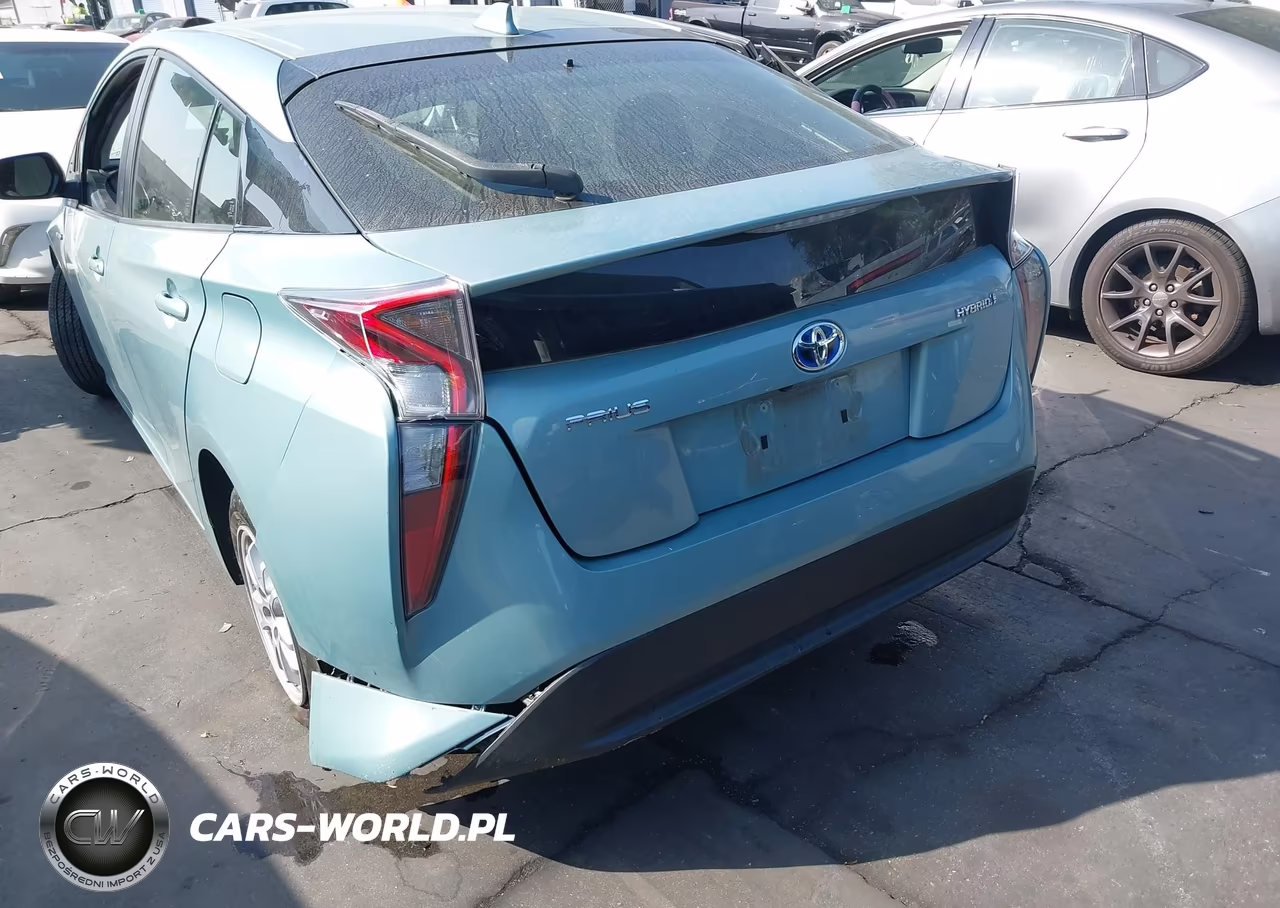 2017 Toyota Prius Two VIN:JTDKBRFU1H3039790 - 16