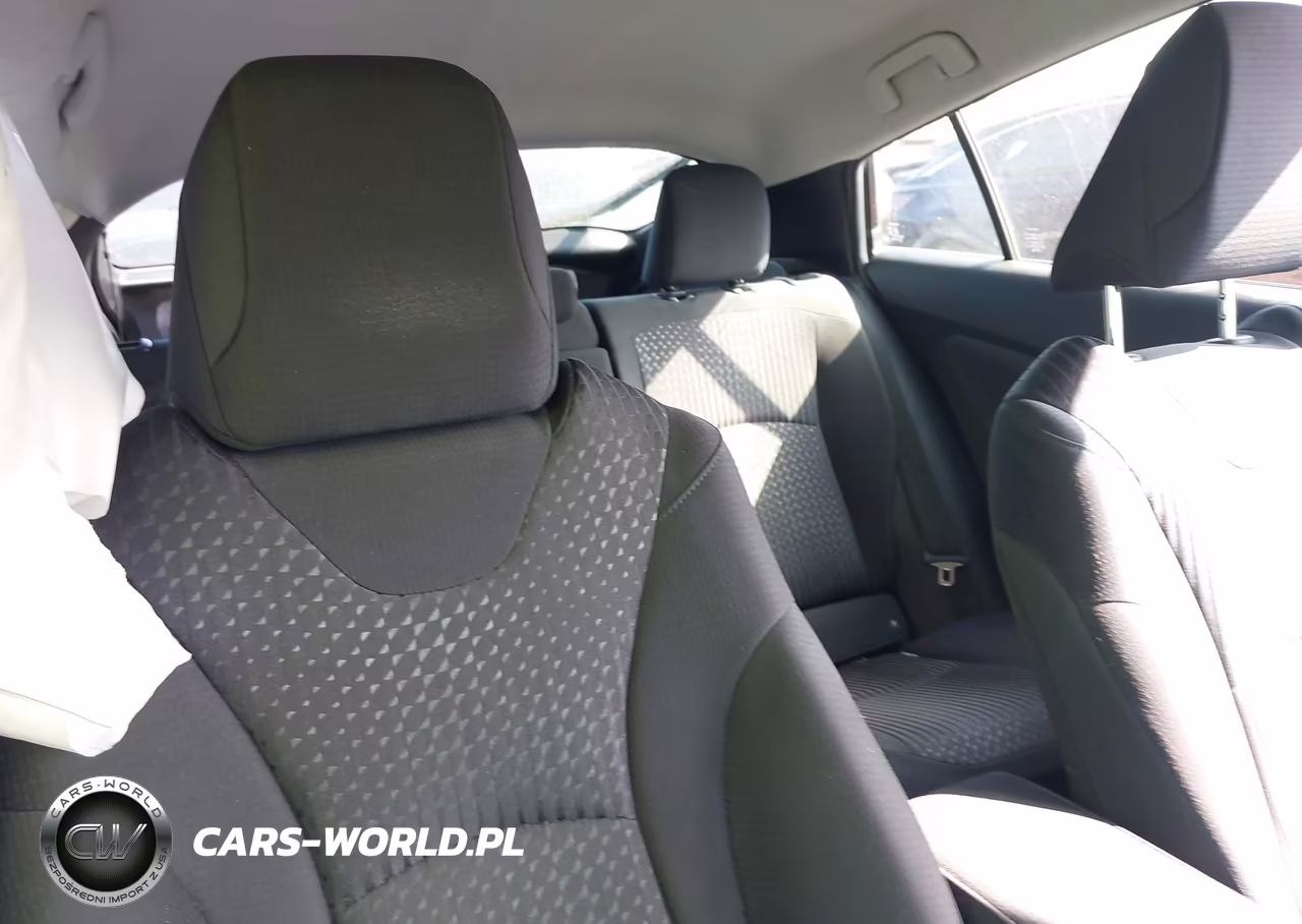 2017 Toyota Prius Two VIN:JTDKBRFU1H3039790 - 8