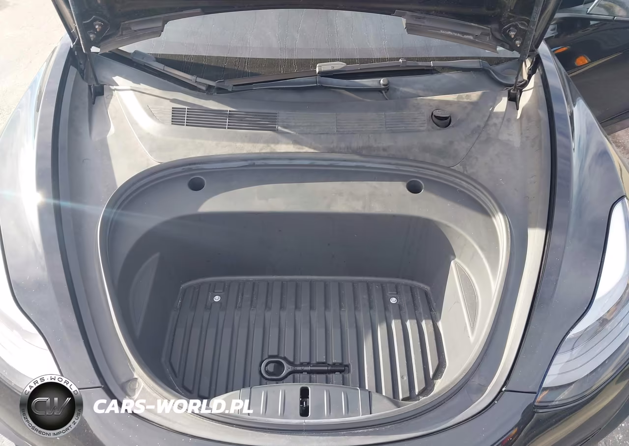 2023 Tesla Model 3 Long Range Dual Motor All-Wheel Drive VIN:5YJ3E1EB8PF387424 - 10