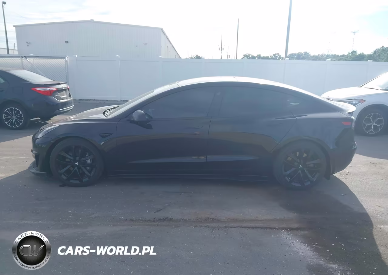 2023 Tesla Model 3 Long Range Dual Motor All-Wheel Drive VIN:5YJ3E1EB8PF387424 - 13