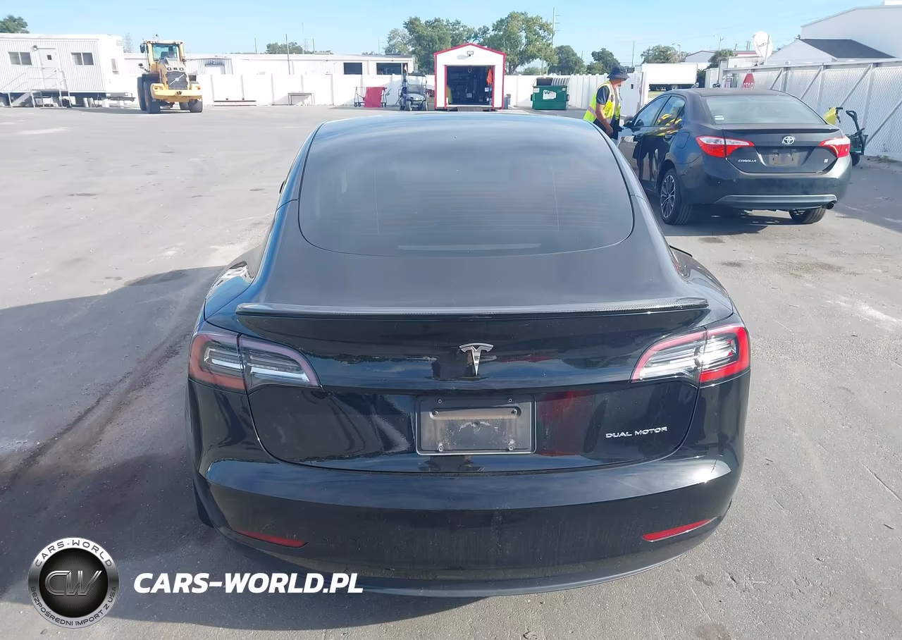 2023 Tesla Model 3 Long Range Dual Motor All-Wheel Drive VIN:5YJ3E1EB8PF387424 - 15