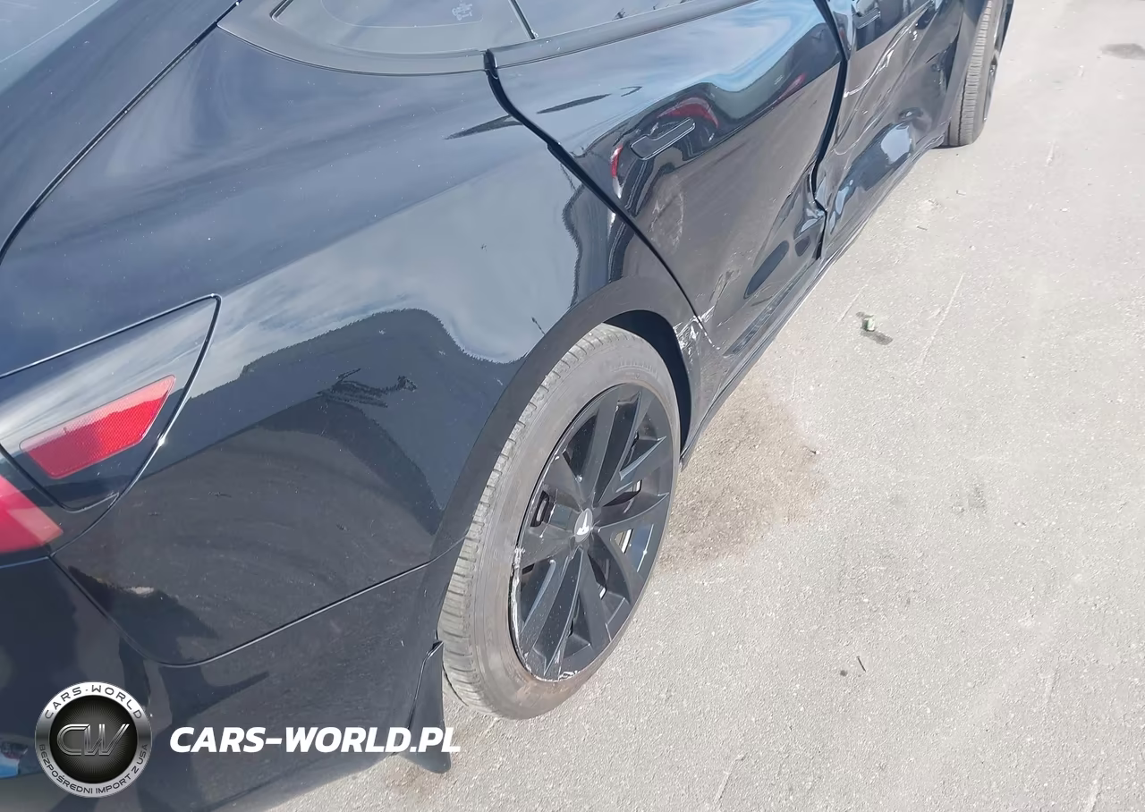 2023 Tesla Model 3 Long Range Dual Motor All-Wheel Drive VIN:5YJ3E1EB8PF387424 - 20