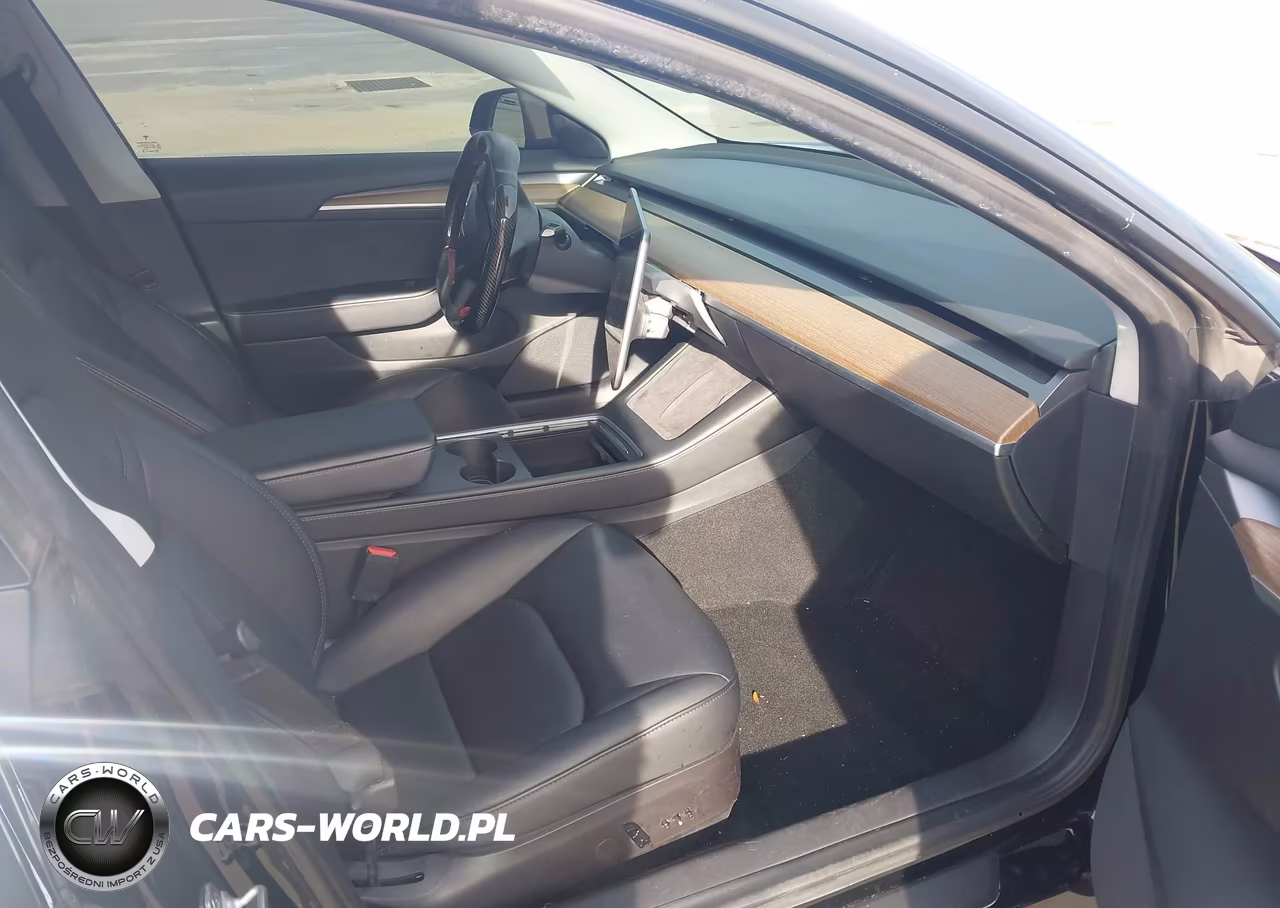 2023 Tesla Model 3 Long Range Dual Motor All-Wheel Drive VIN:5YJ3E1EB8PF387424 - 5