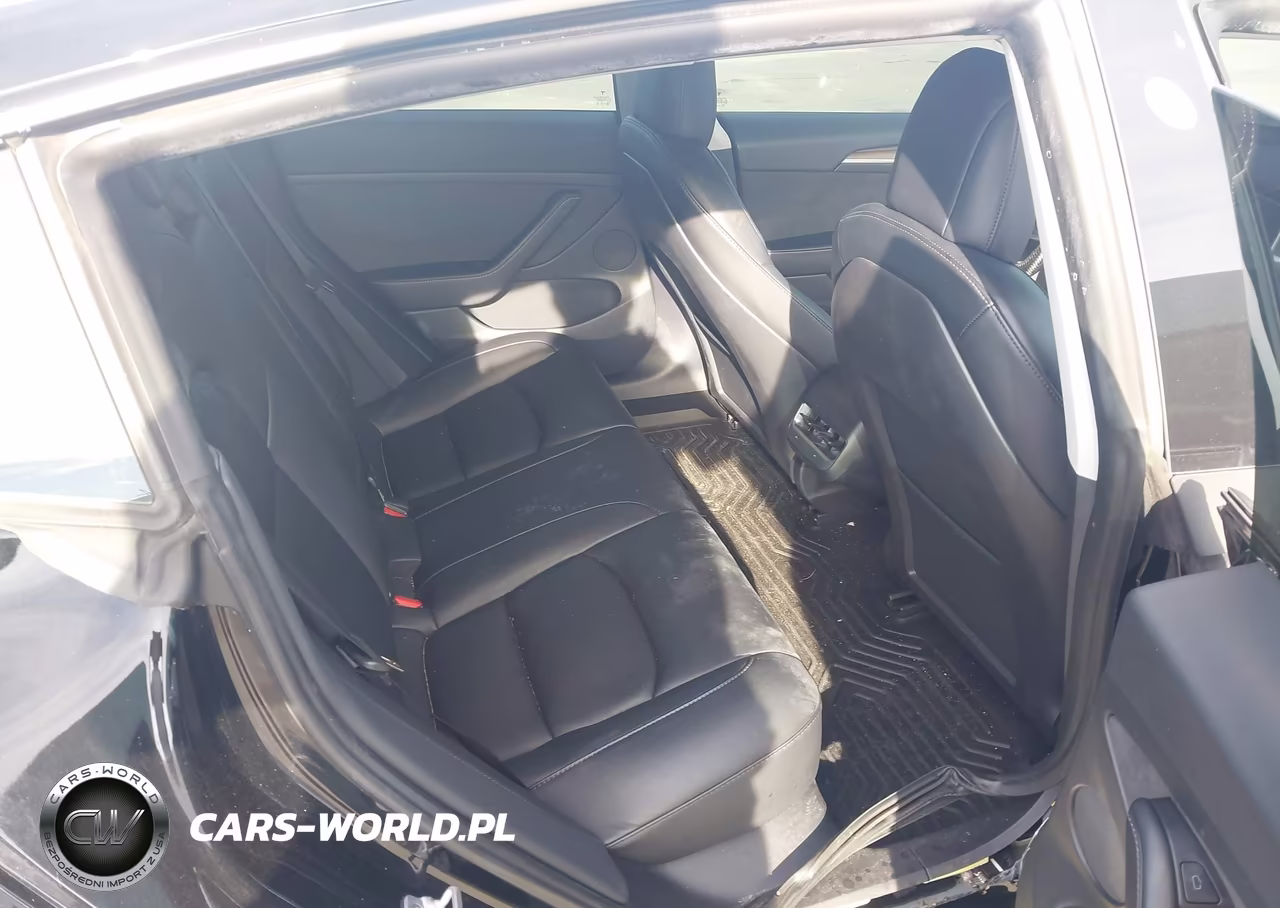 2023 Tesla Model 3 Long Range Dual Motor All-Wheel Drive VIN:5YJ3E1EB8PF387424 - 8