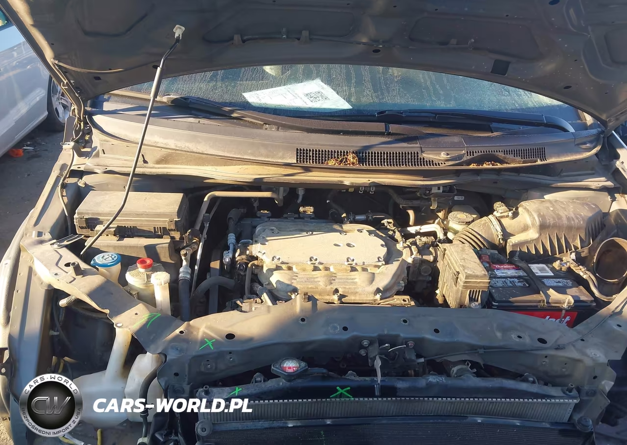 2011 Honda Odyssey Ex-L VIN:5FNRL5H65BB045475 - 10
