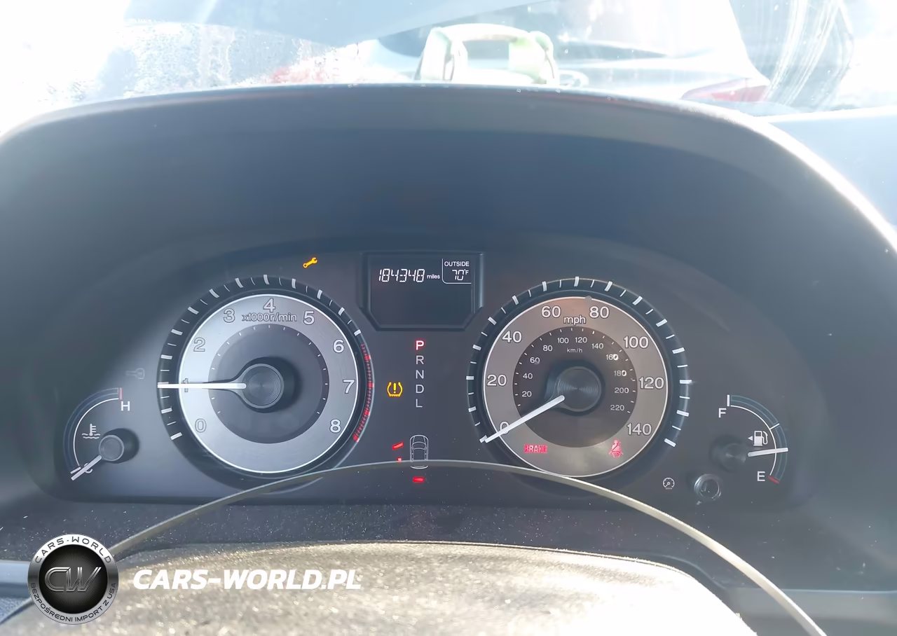 2011 Honda Odyssey Ex-L VIN:5FNRL5H65BB045475 - 7