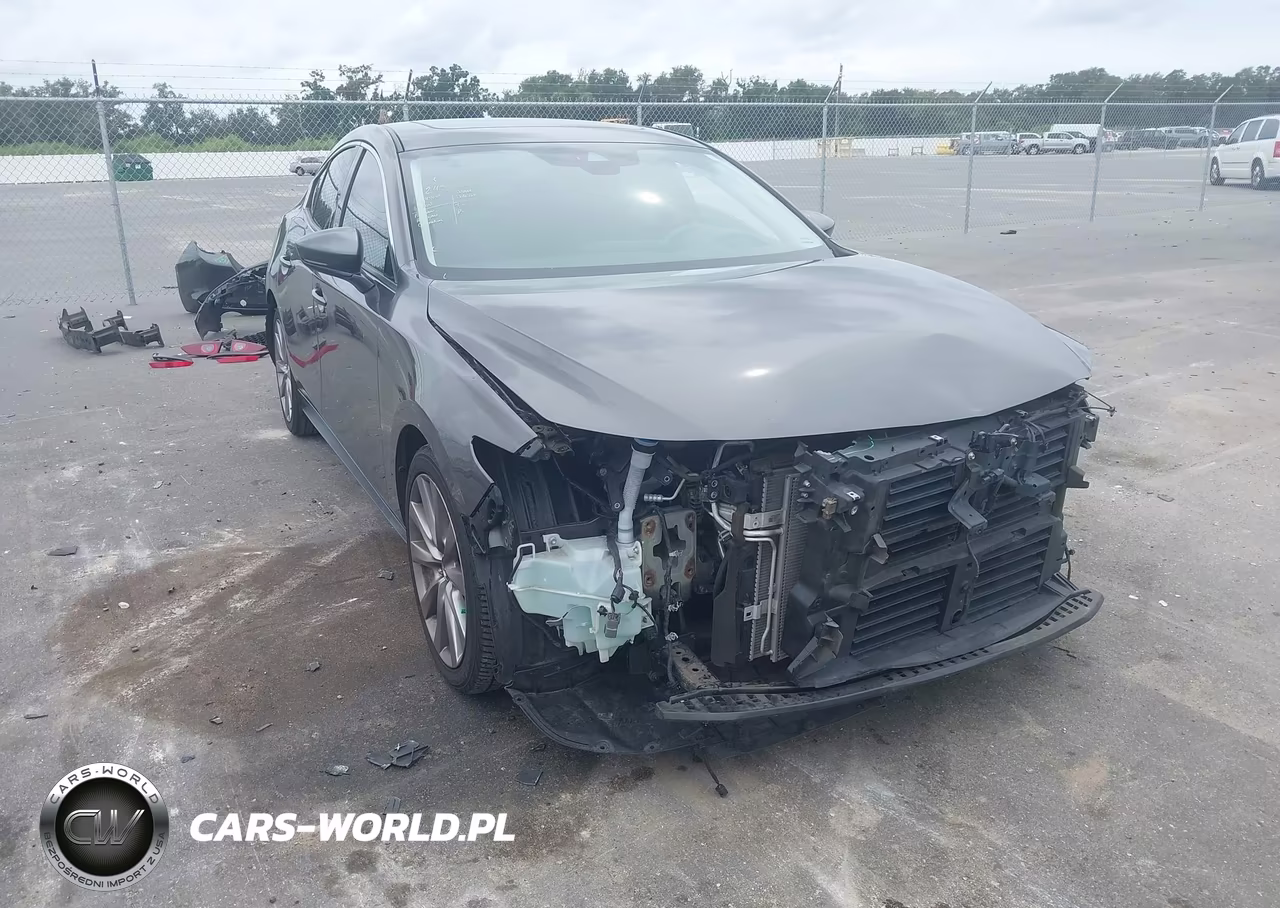 2019 Mazda Mazda3 Premium Package
