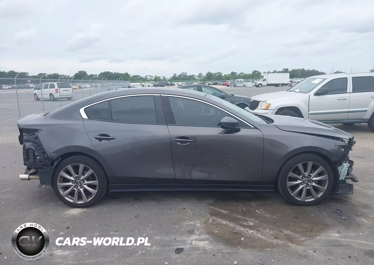 2019 Mazda Mazda3 Premium Package VIN:3MZBPAEM6KM100199 - 14