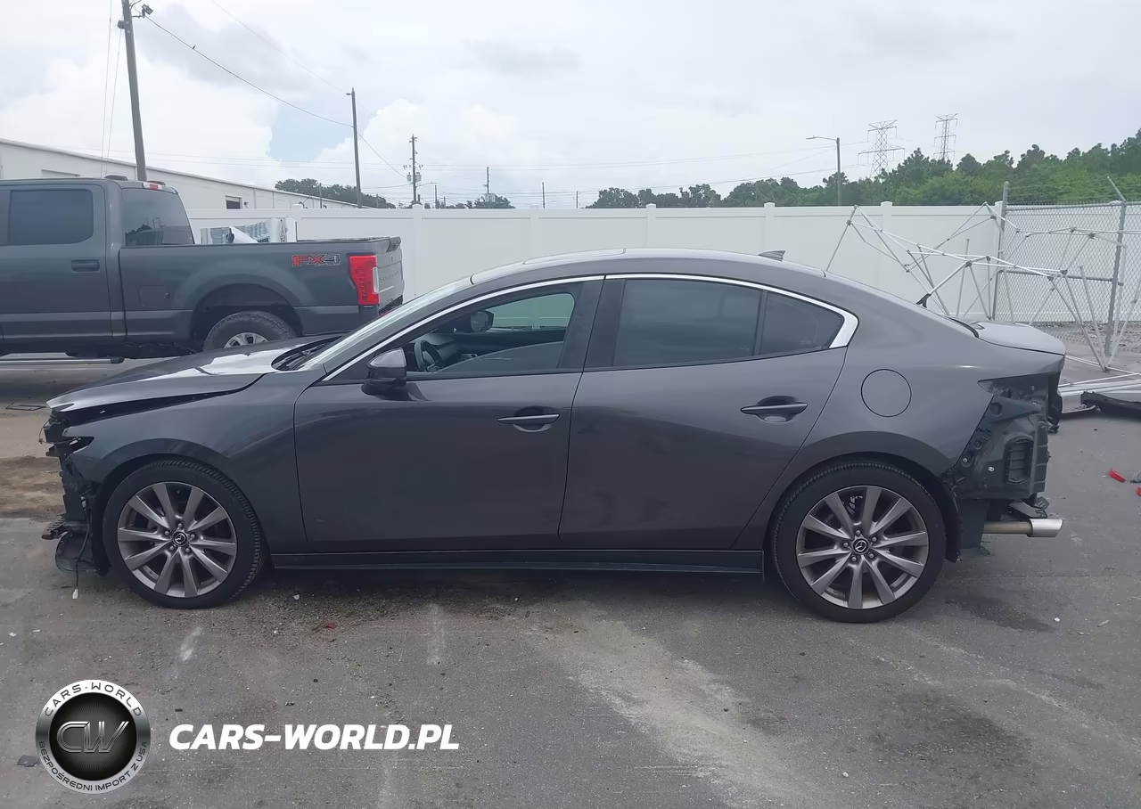 2019 Mazda Mazda3 Premium Package VIN:3MZBPAEM6KM100199 - 15