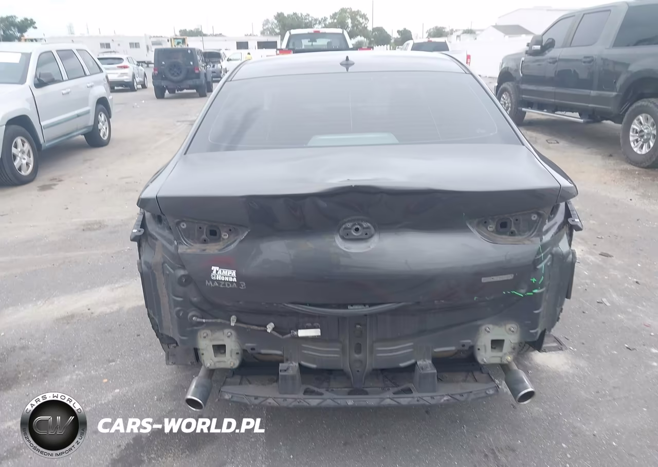 2019 Mazda Mazda3 Premium Package VIN:3MZBPAEM6KM100199 - 20