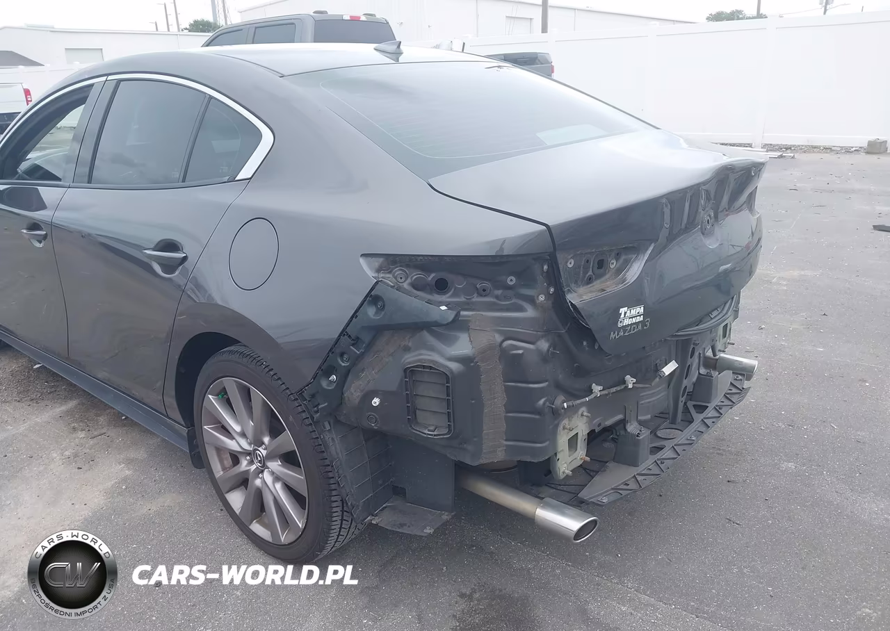 2019 Mazda Mazda3 Premium Package VIN:3MZBPAEM6KM100199 - 21