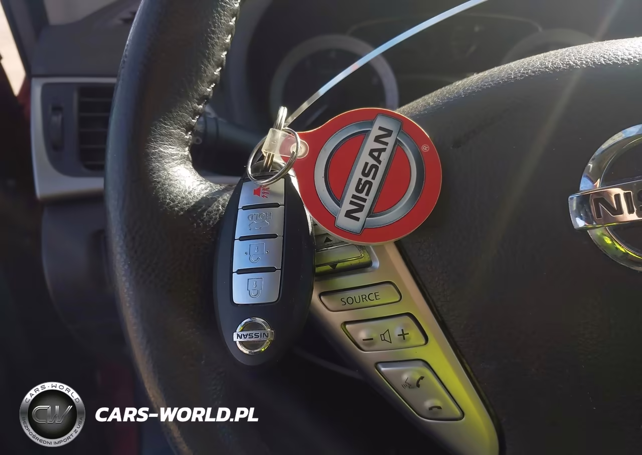 2014 Nissan Sentra Sr VIN:3N1AB7AP8EY297473 - 11