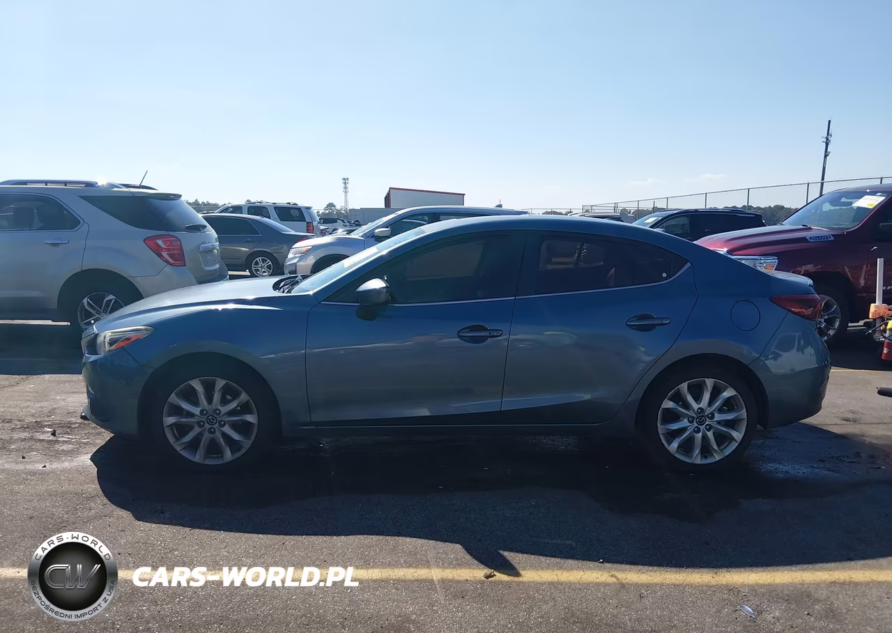 2014 Mazda Mazda3 S Grand Touring VIN:JM1BM1W38E1212702 - 14