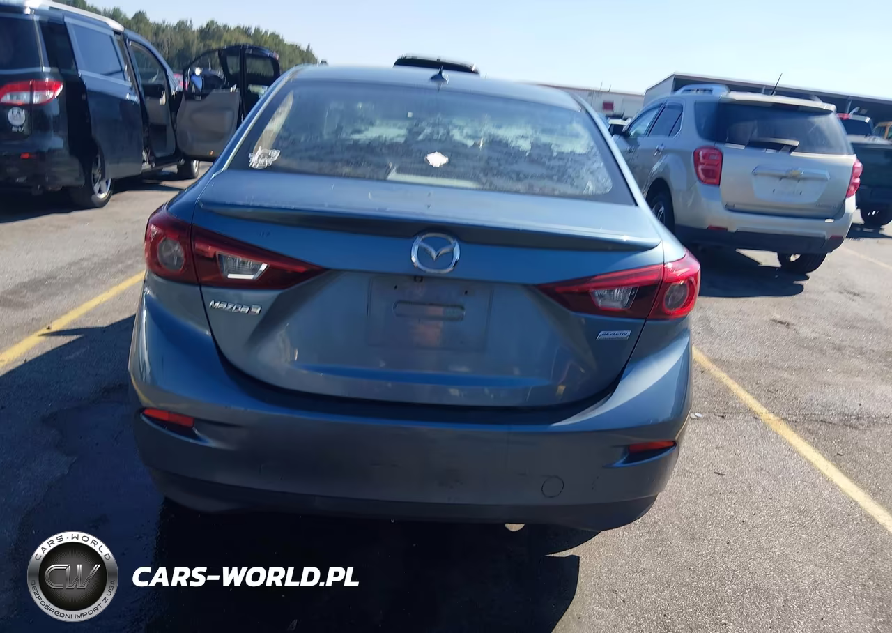 2014 Mazda Mazda3 S Grand Touring VIN:JM1BM1W38E1212702 - 16