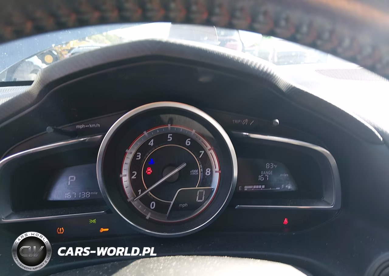 2014 Mazda Mazda3 S Grand Touring VIN:JM1BM1W38E1212702 - 7