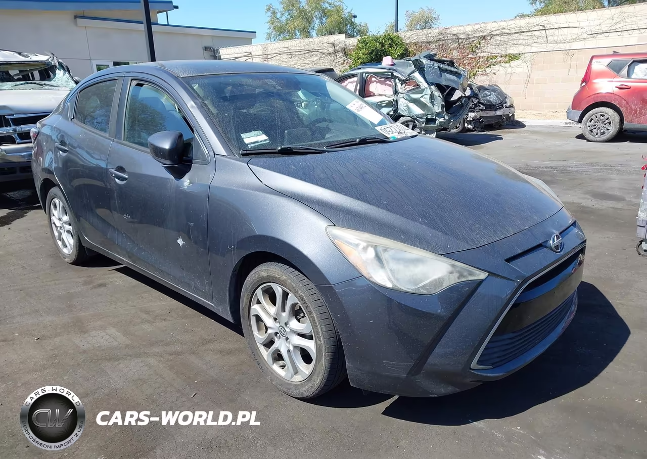 2016 Scion Ia