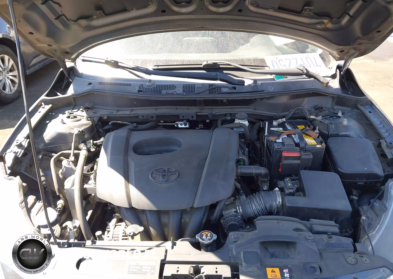 2016 Scion Ia VIN:3MYDLBZV3GY146106 - 10