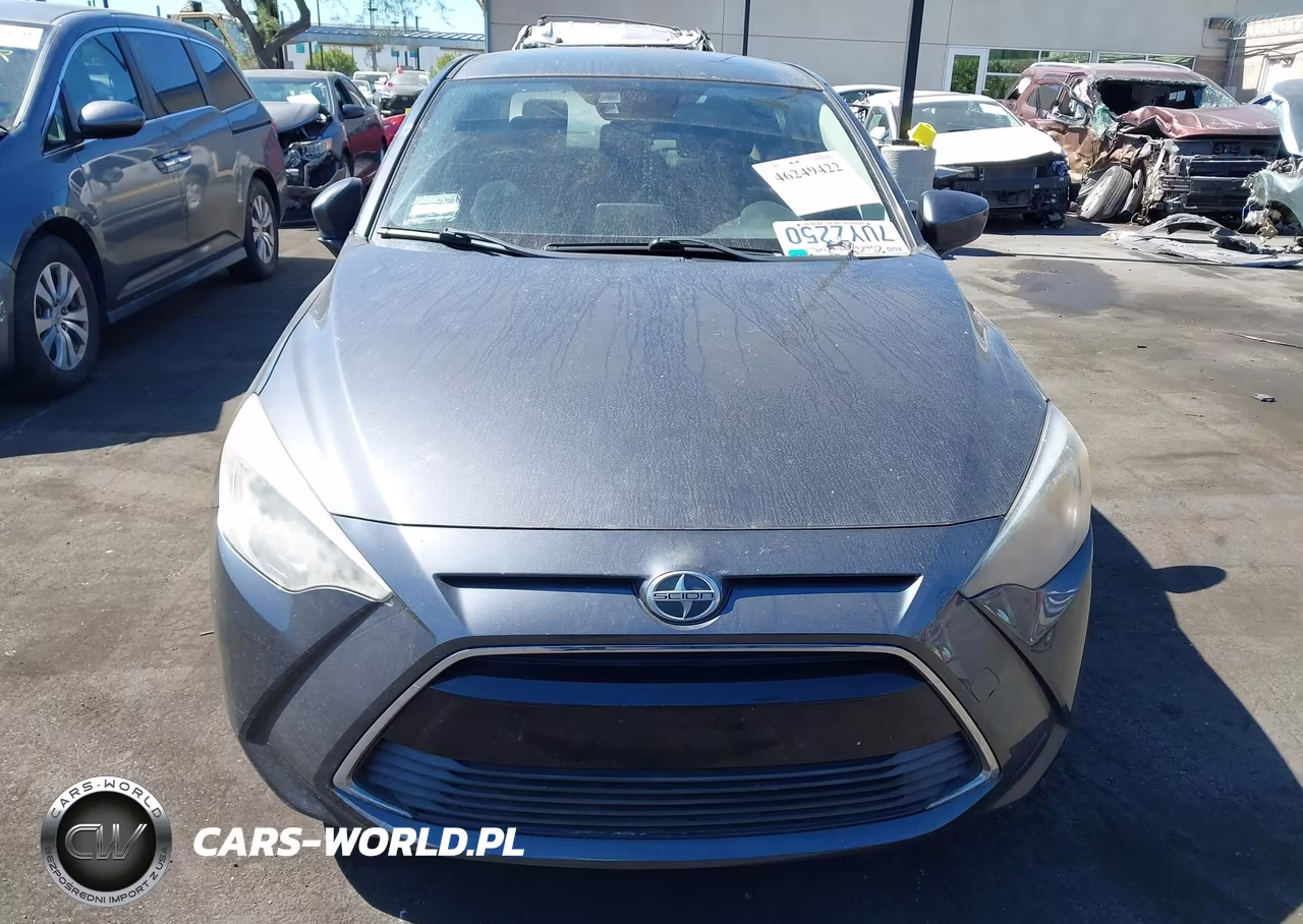 2016 Scion Ia VIN:3MYDLBZV3GY146106 - 12