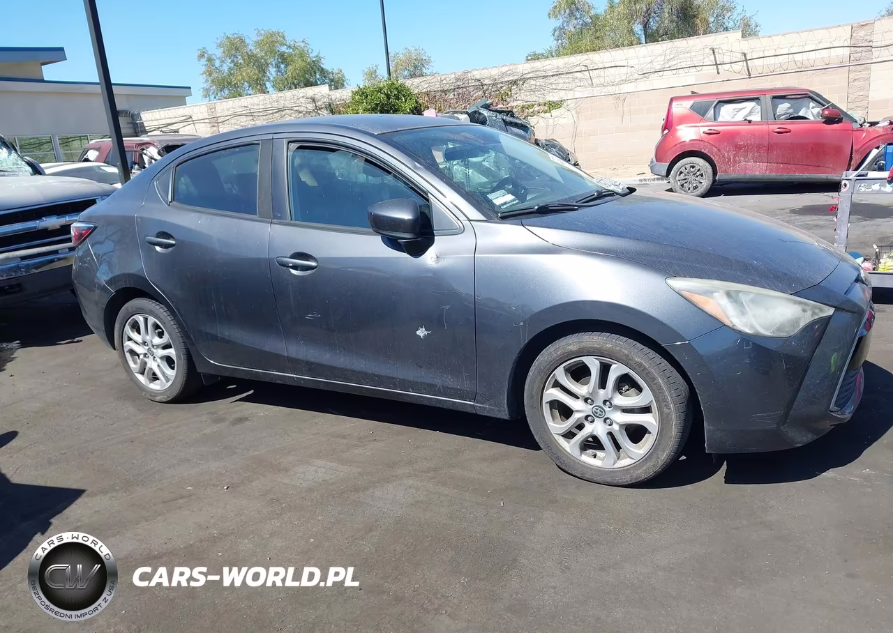 2016 Scion Ia VIN:3MYDLBZV3GY146106 - 13