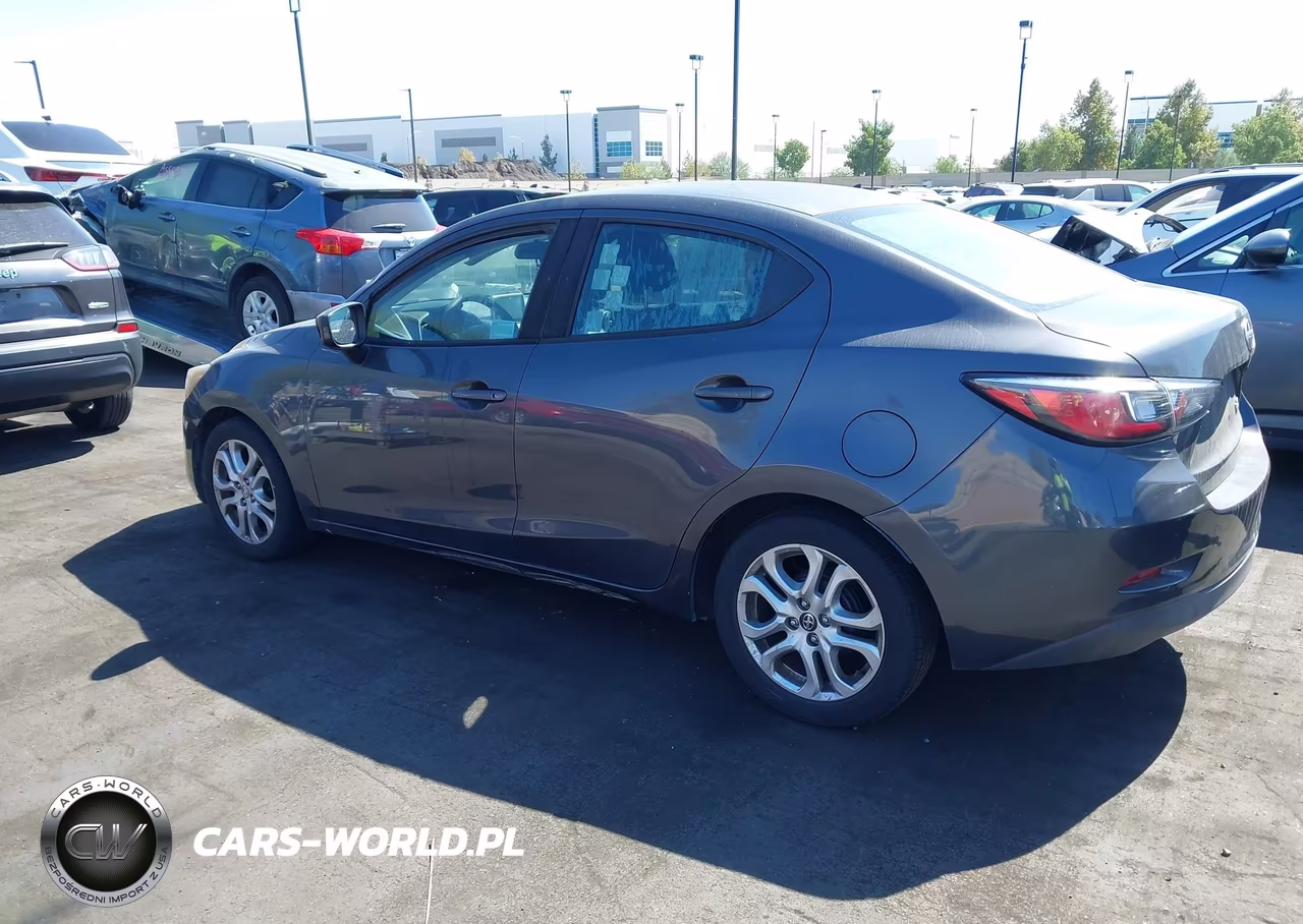 2016 Scion Ia VIN:3MYDLBZV3GY146106 - 14