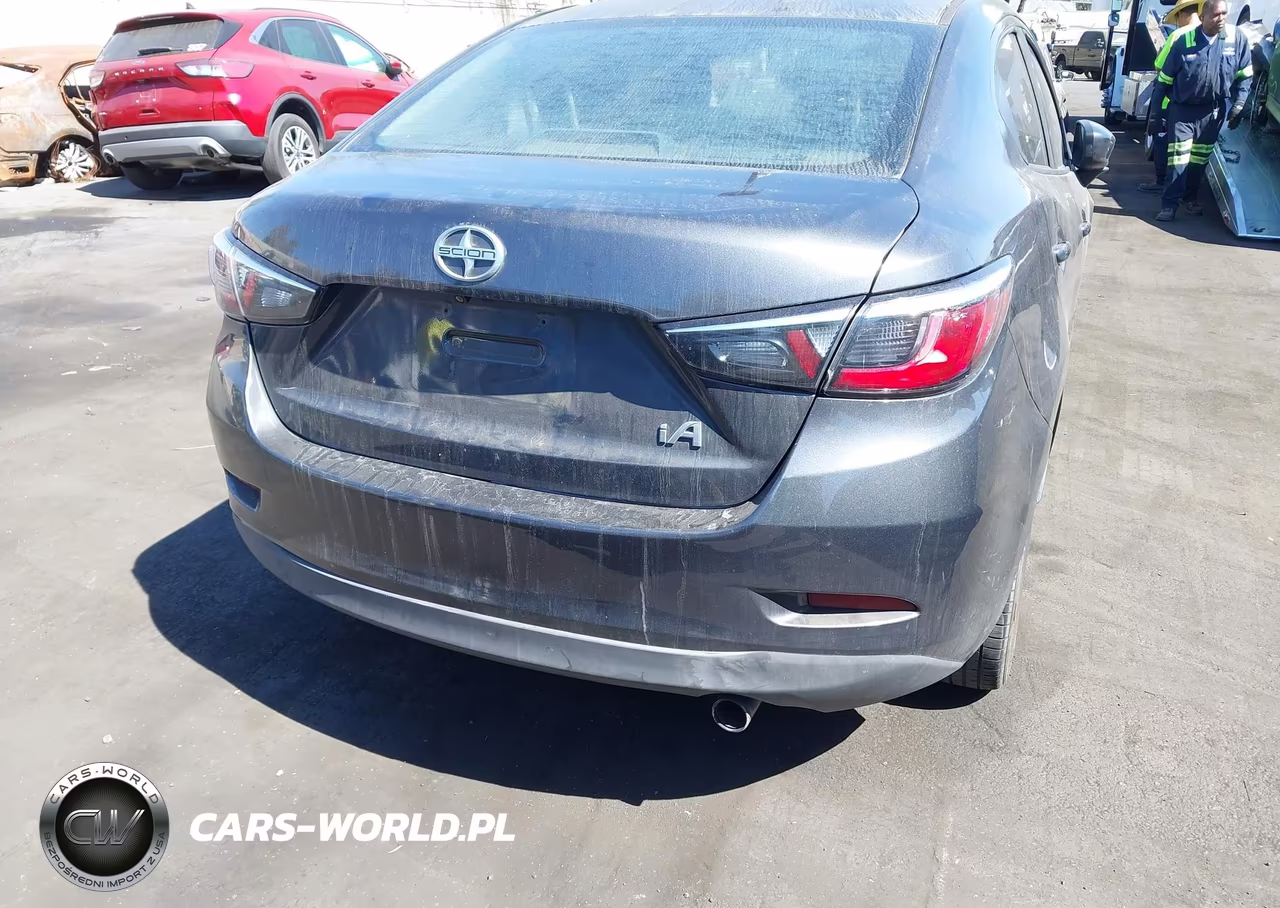 2016 Scion Ia VIN:3MYDLBZV3GY146106 - 16