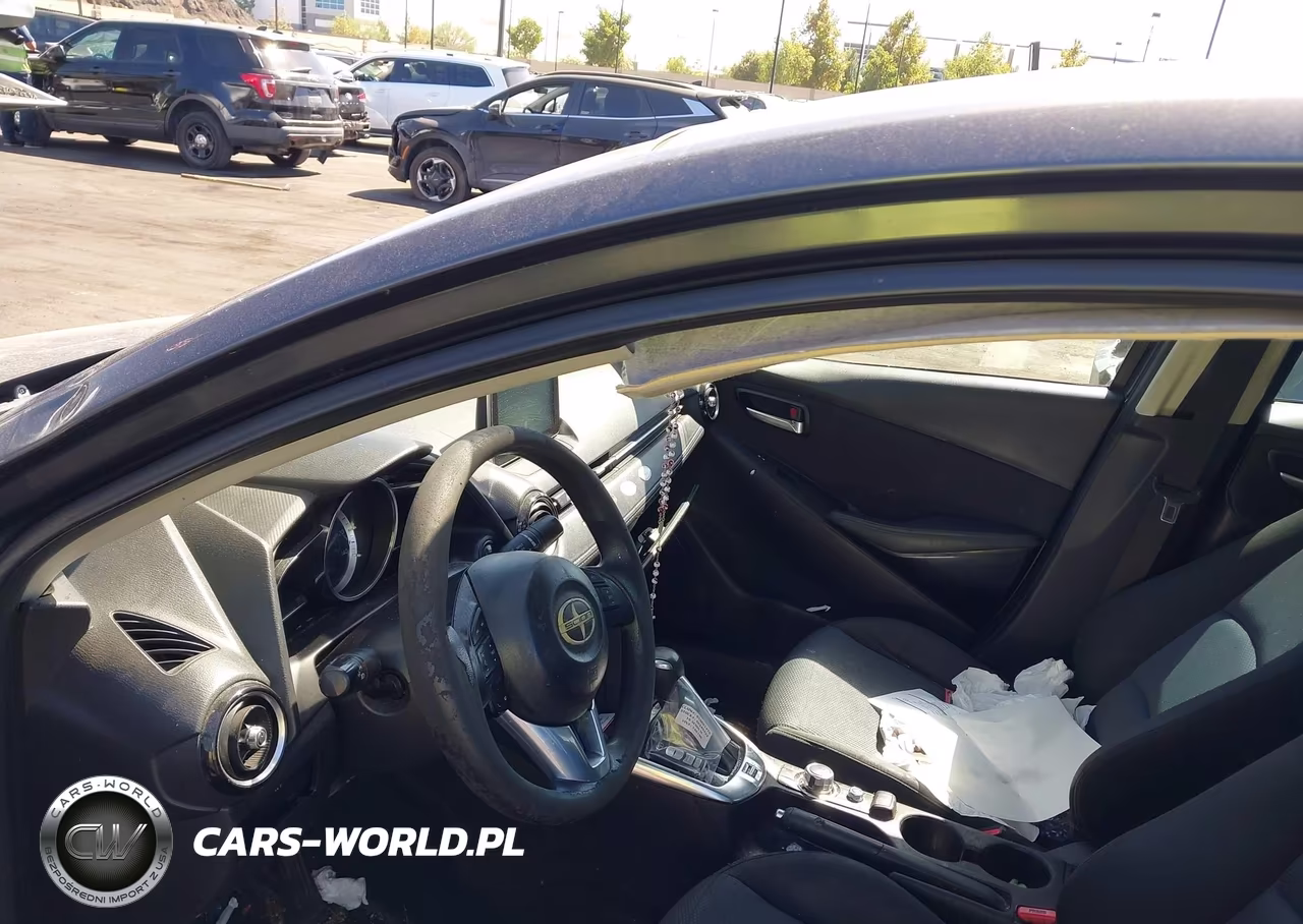 2016 Scion Ia VIN:3MYDLBZV3GY146106 - 18