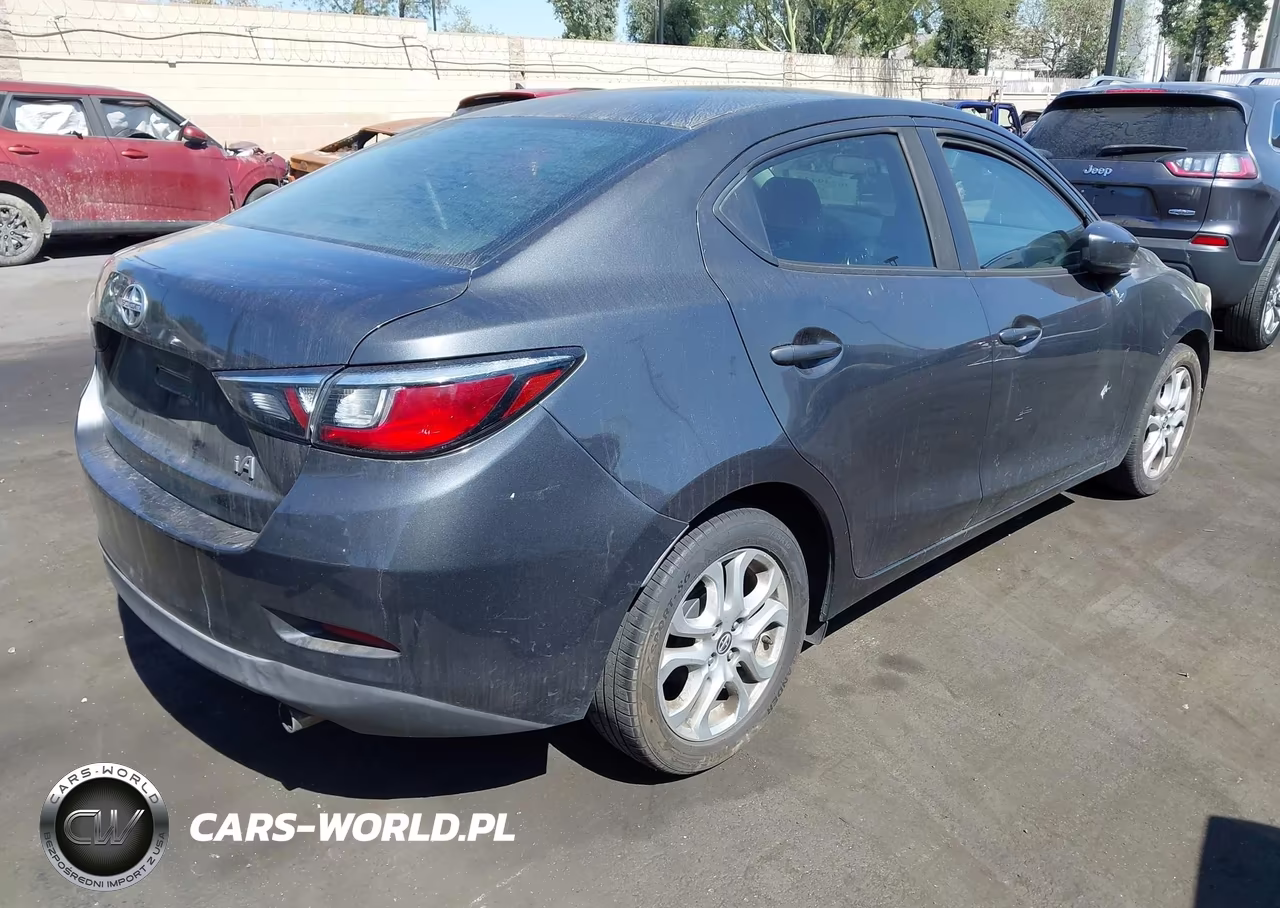 2016 Scion Ia VIN:3MYDLBZV3GY146106 - 4