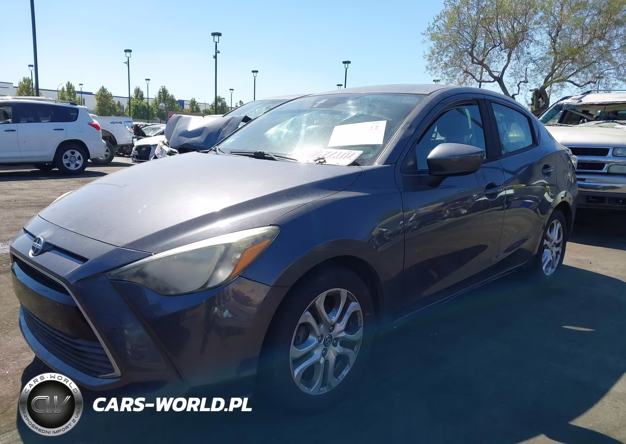 2016 Scion Ia VIN:3MYDLBZV3GY146106 - 6