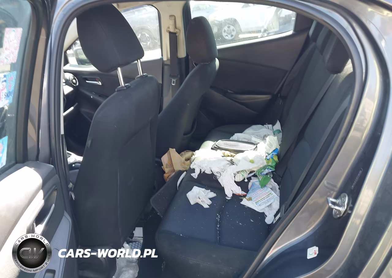2016 Scion Ia VIN:3MYDLBZV3GY146106 - 8