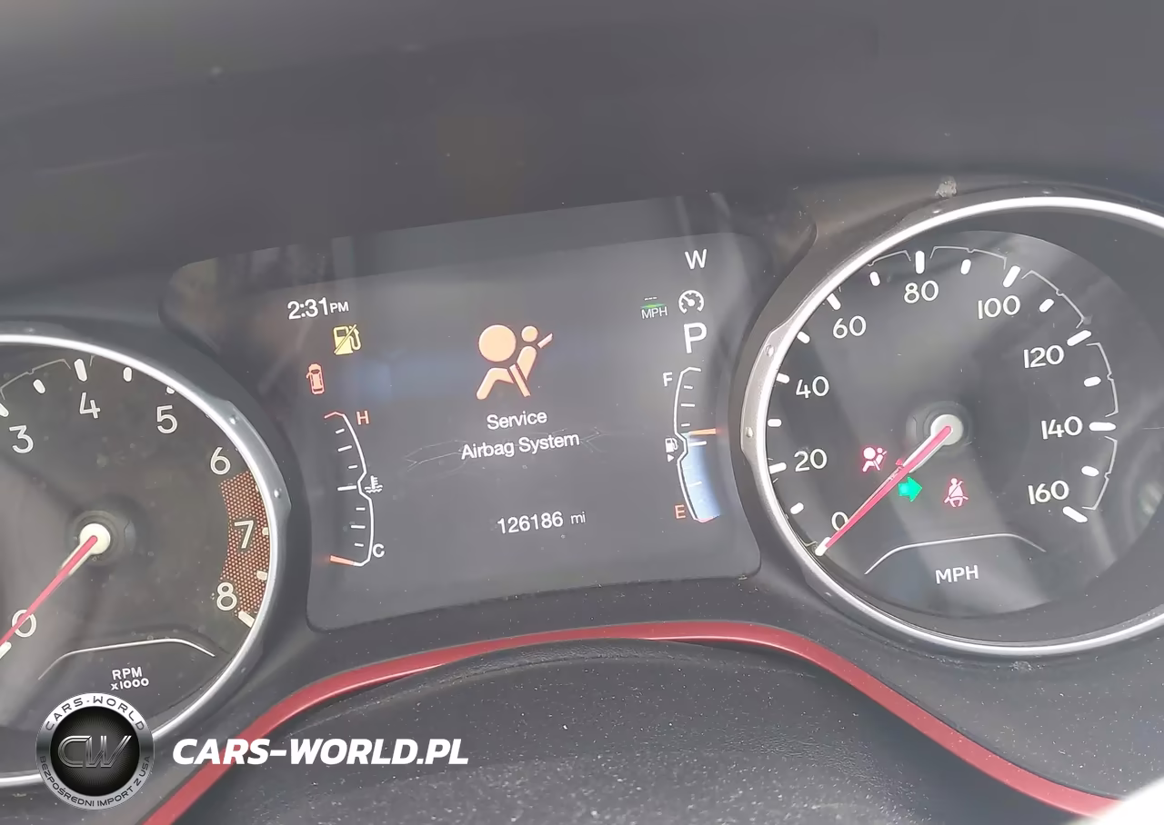 2018 Jeep Compass Trailhawk 4X4 VIN:3C4NJDDB2JT283561 - 7