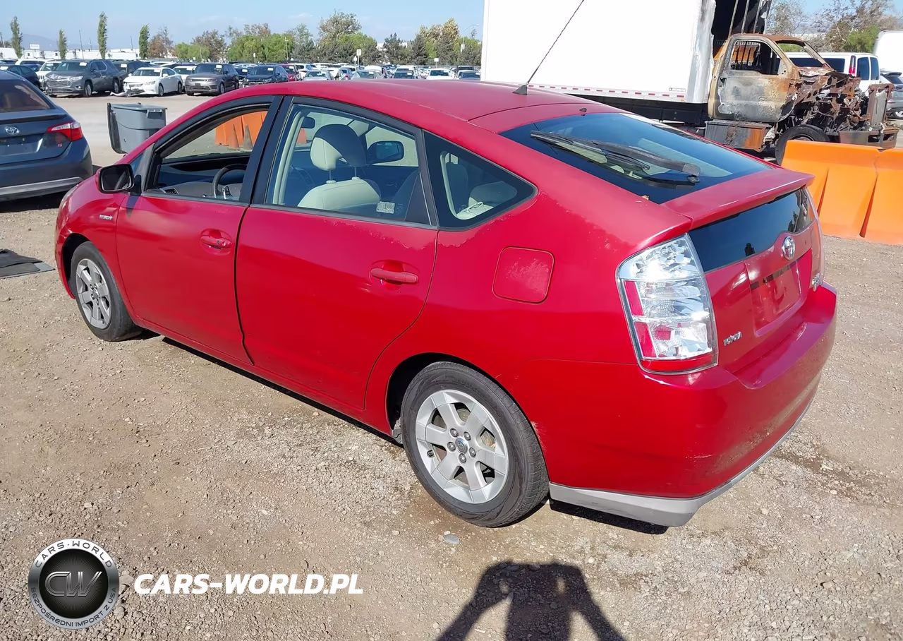 2009 Toyota Prius VIN:JTDKB20U897832207 - 3
