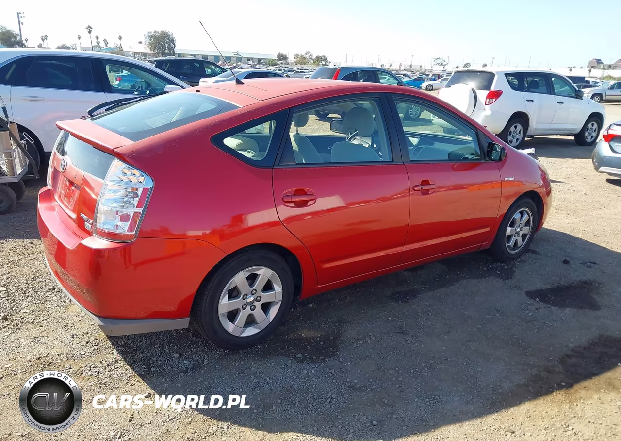 2009 Toyota Prius VIN:JTDKB20U897832207 - 4