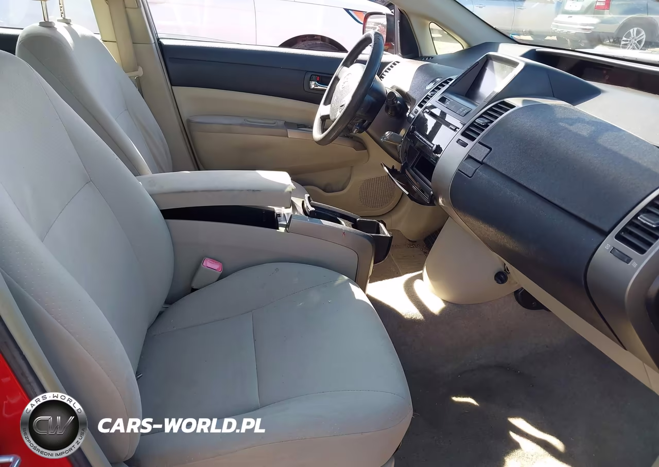 2009 Toyota Prius VIN:JTDKB20U897832207 - 5