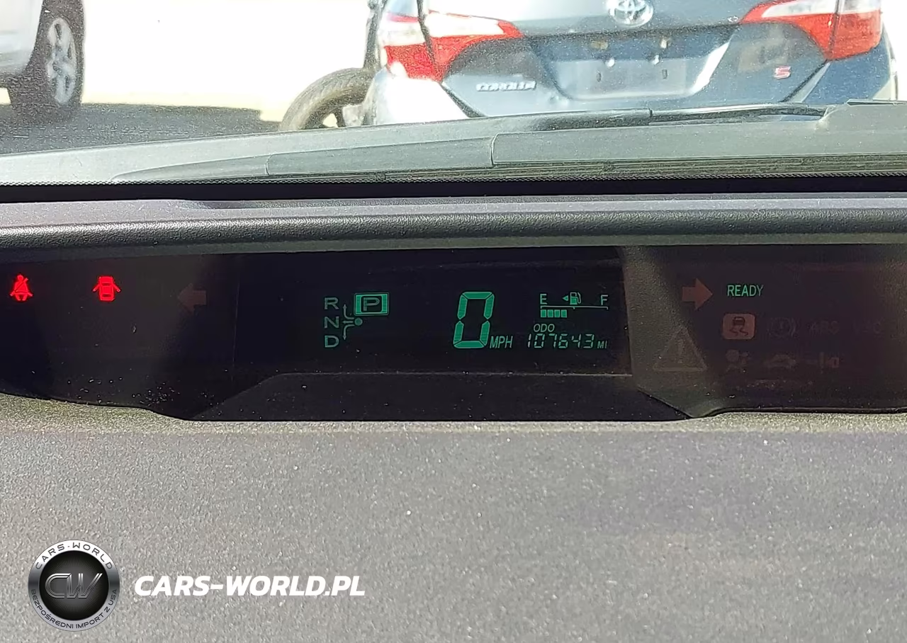 2009 Toyota Prius VIN:JTDKB20U897832207 - 7