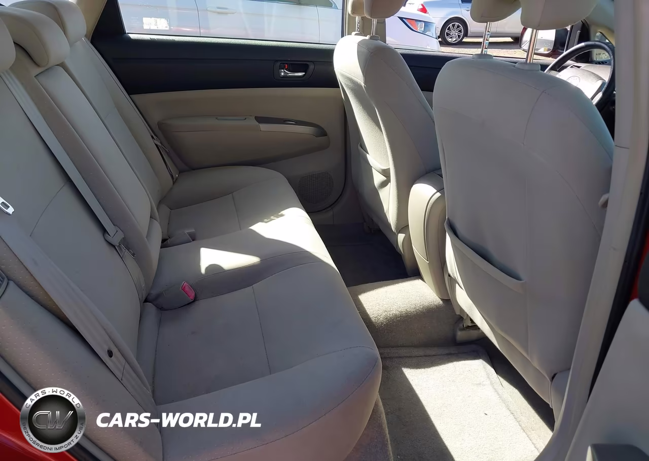 2009 Toyota Prius VIN:JTDKB20U897832207 - 8