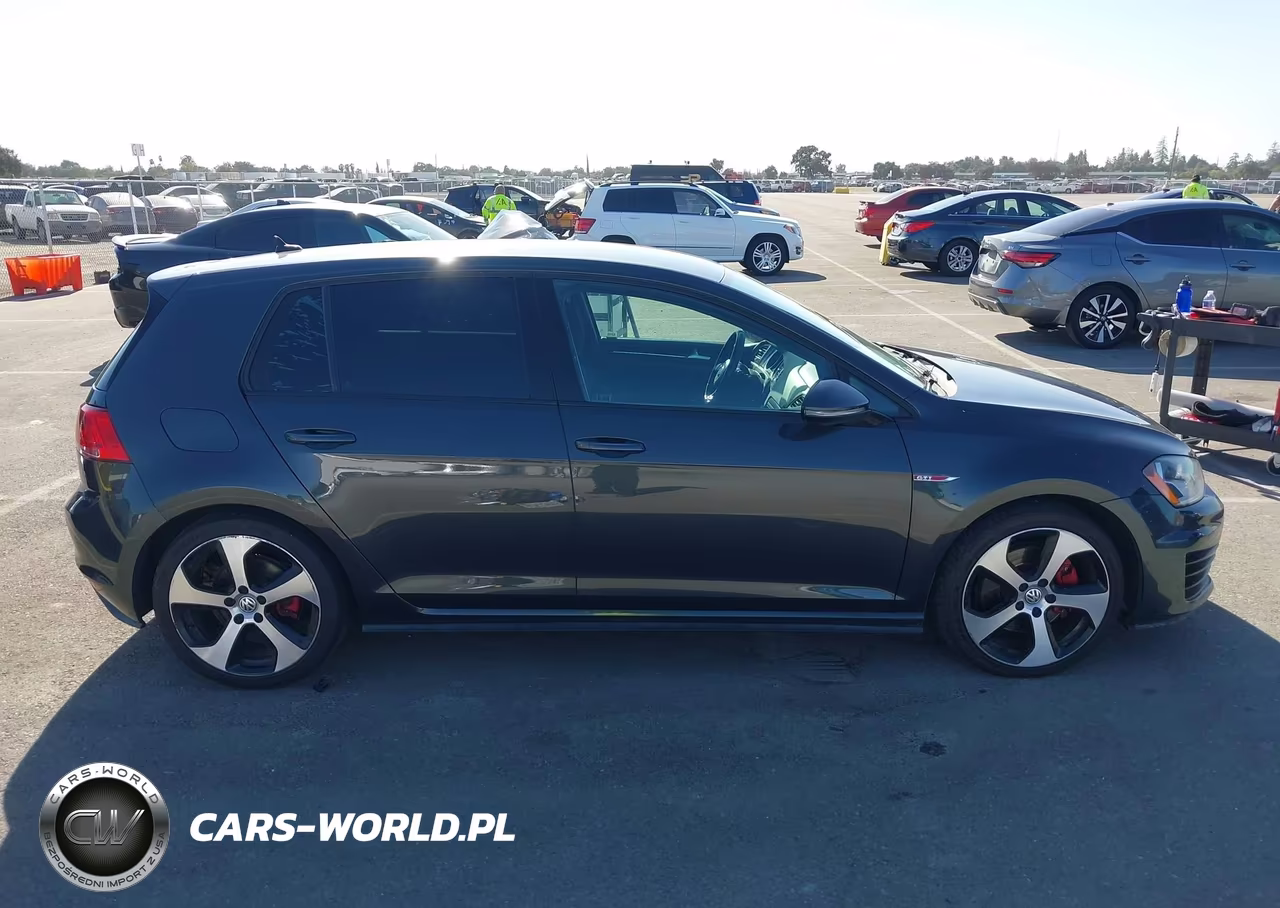 2016 Volkswagen Golf Gti S 4-Door VIN:3VW4T7AUXGM019033 - 13