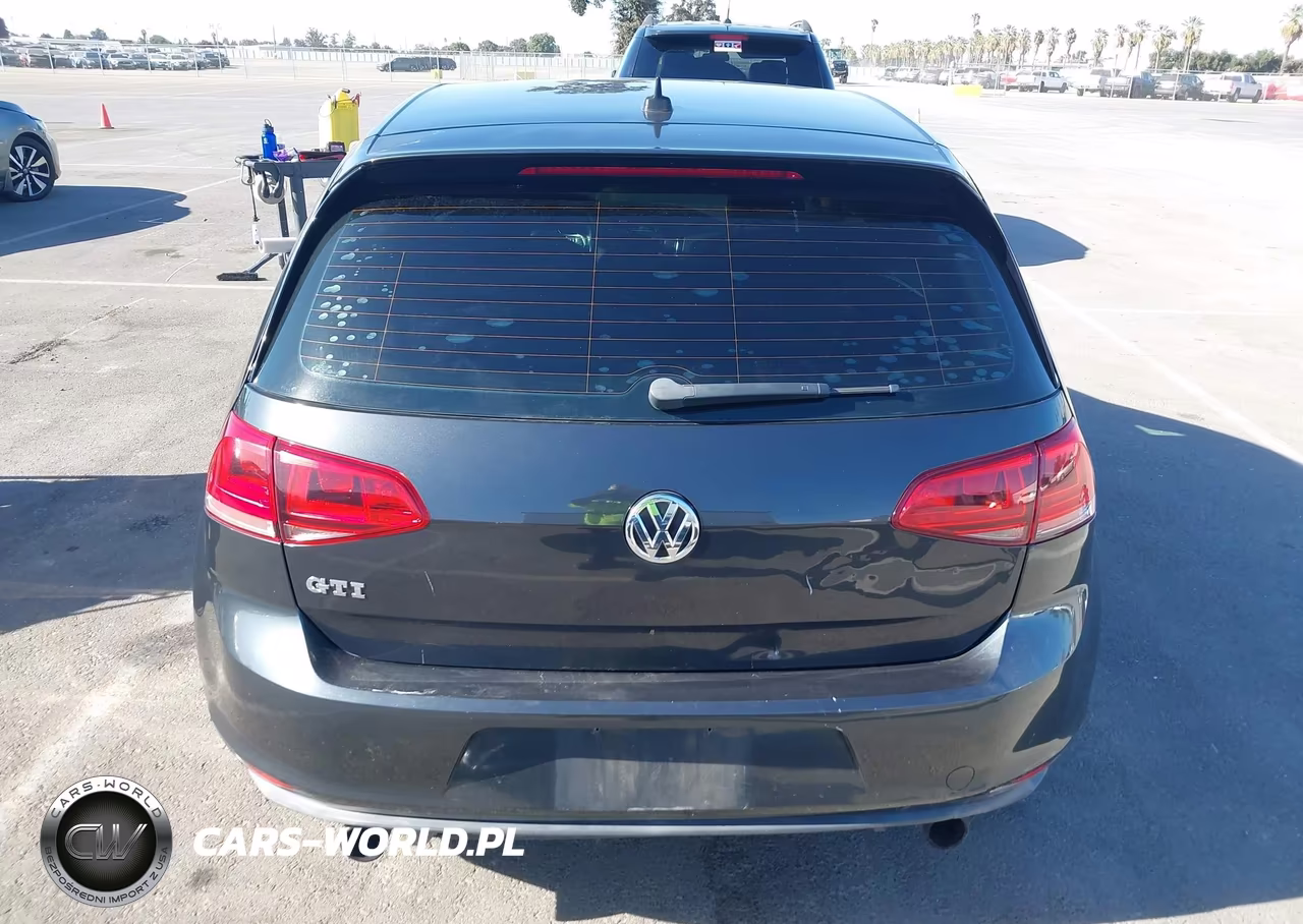 2016 Volkswagen Golf Gti S 4-Door VIN:3VW4T7AUXGM019033 - 16