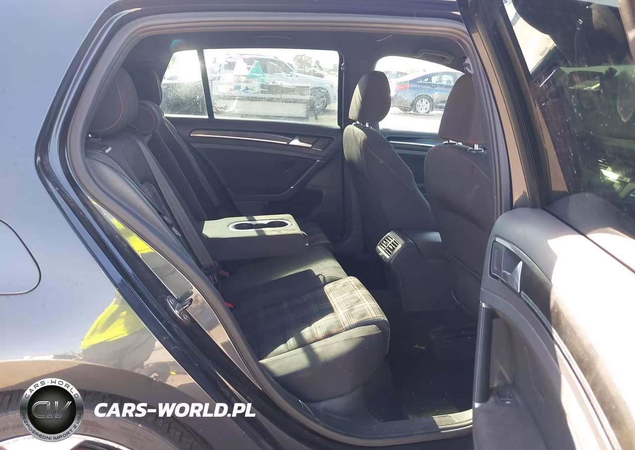2016 Volkswagen Golf Gti S 4-Door VIN:3VW4T7AUXGM019033 - 8
