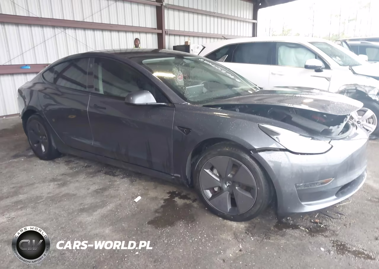 2023 Tesla Model 3 Rear-Wheel Drive – zdjęcie 1 z 14