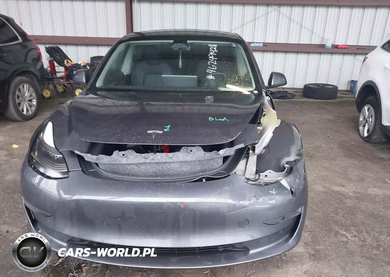 2023 Tesla Model 3 Rear-Wheel Drive VIN:5YJ3E1EA4PF613109 - 10