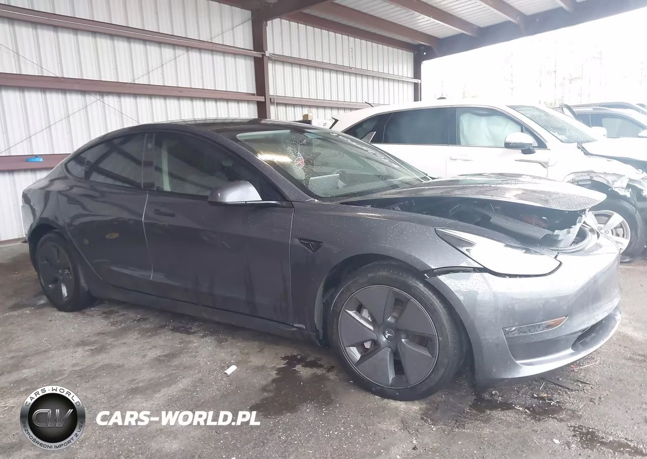 2023 Tesla Model 3 Rear-Wheel Drive VIN:5YJ3E1EA4PF613109 - 11