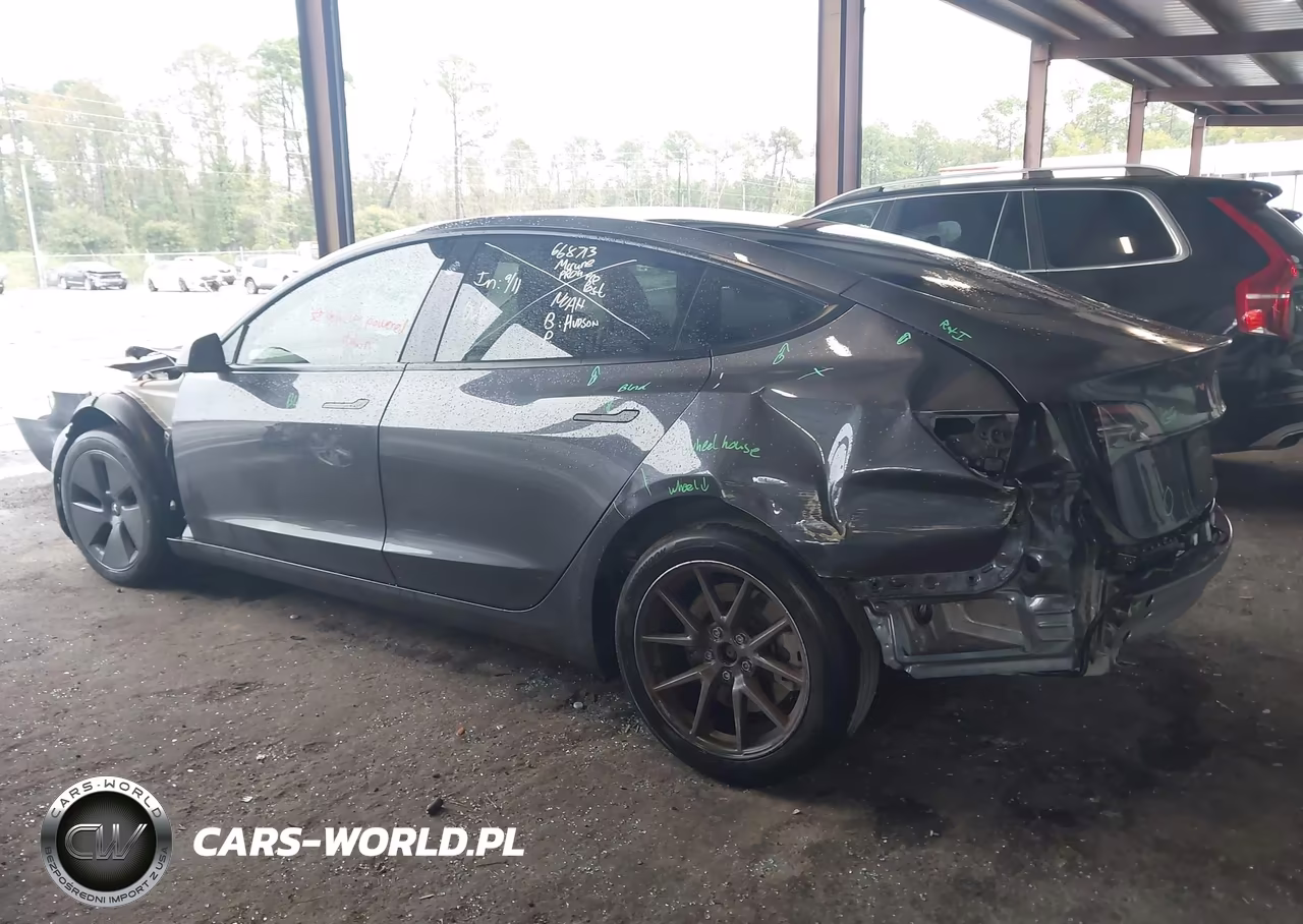 2023 Tesla Model 3 Rear-Wheel Drive VIN:5YJ3E1EA4PF613109 - 12