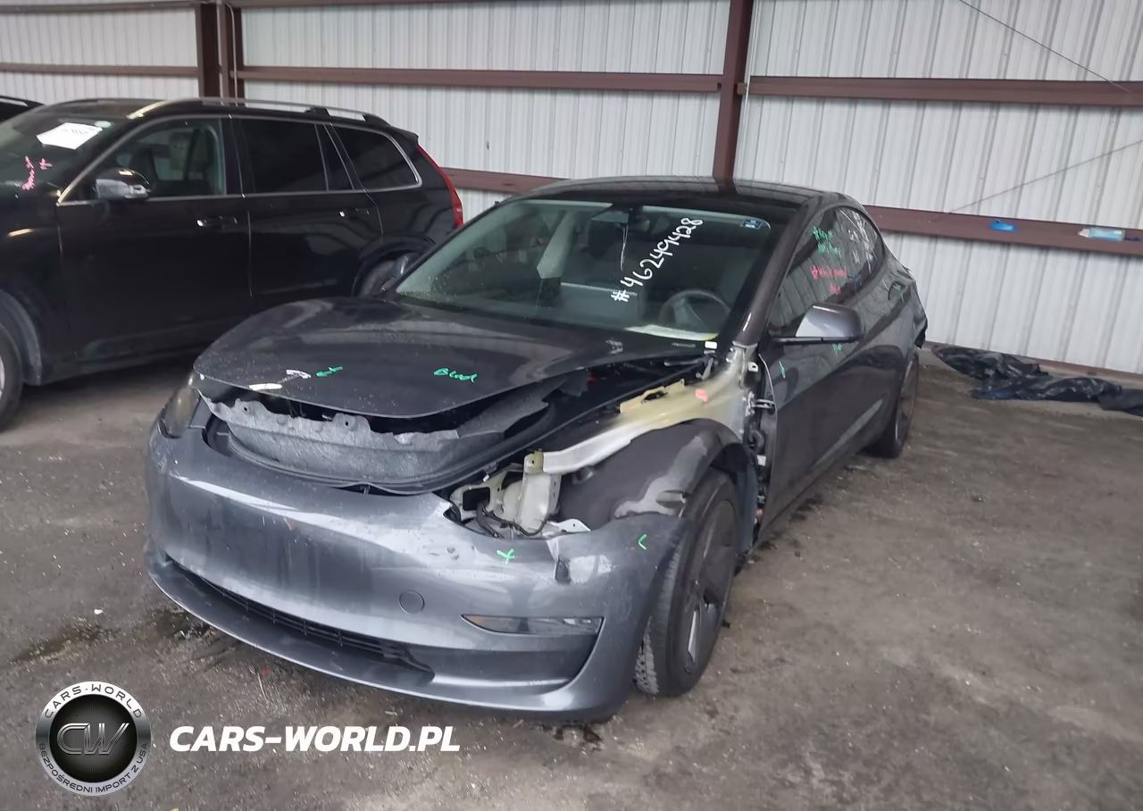 2023 Tesla Model 3 Rear-Wheel Drive VIN:5YJ3E1EA4PF613109 - 2