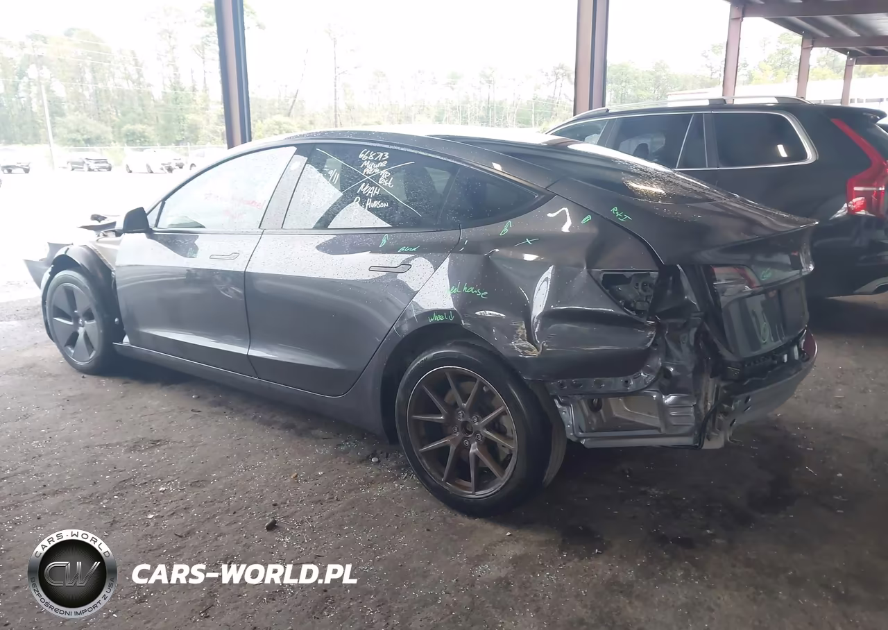 2023 Tesla Model 3 Rear-Wheel Drive VIN:5YJ3E1EA4PF613109 - 3