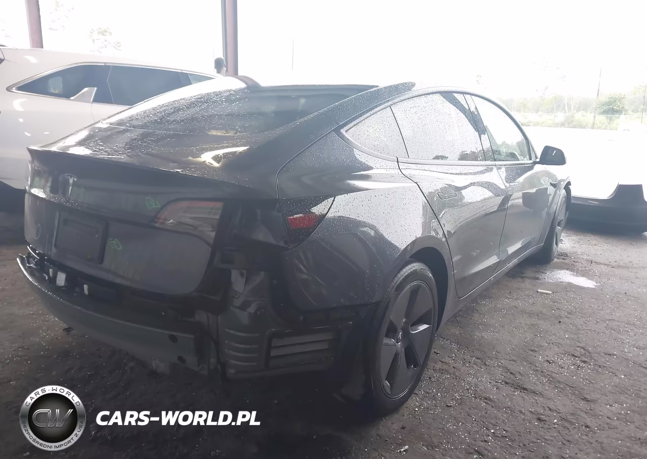 2023 Tesla Model 3 Rear-Wheel Drive VIN:5YJ3E1EA4PF613109 - 4