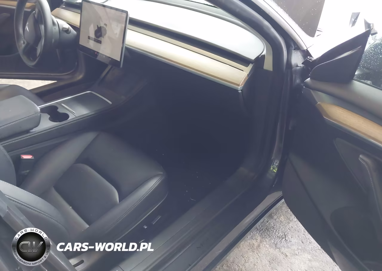 2023 Tesla Model 3 Rear-Wheel Drive VIN:5YJ3E1EA4PF613109 - 5