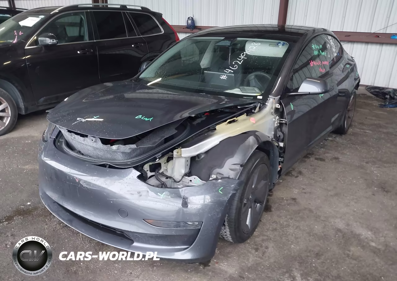 2023 Tesla Model 3 Rear-Wheel Drive VIN:5YJ3E1EA4PF613109 - 6