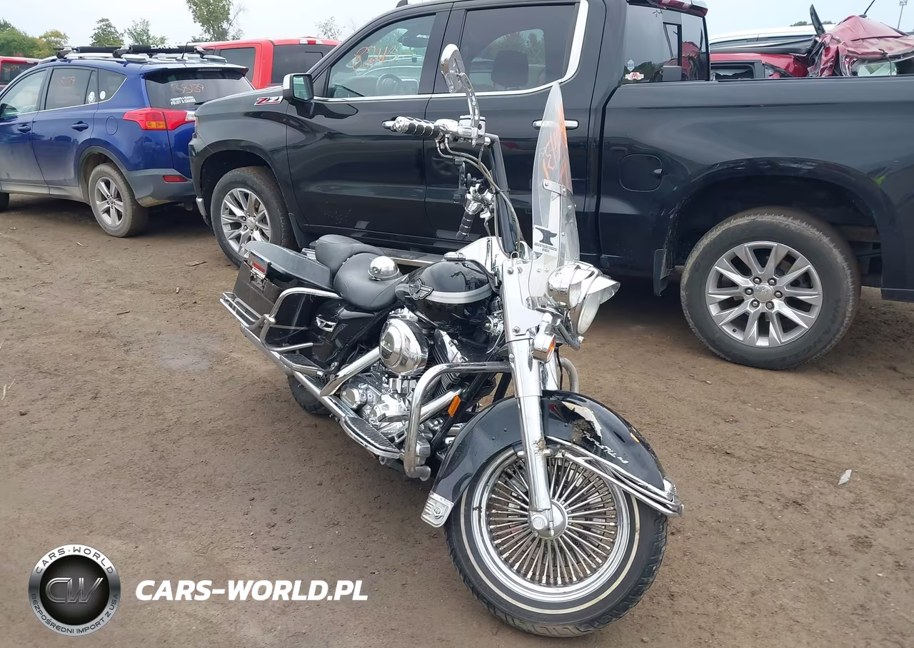 2003 Harley-Davidson Flhr