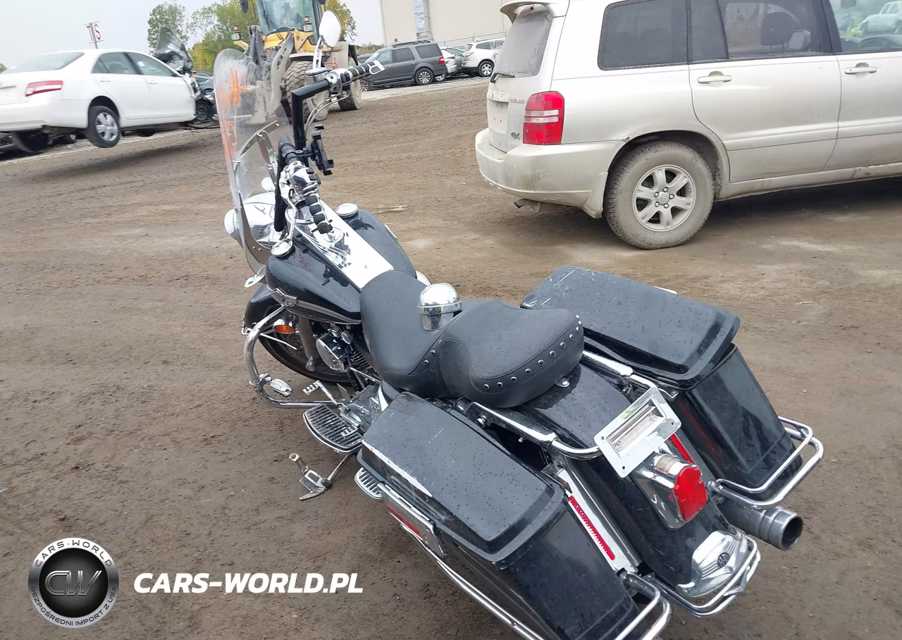 2003 Harley-Davidson Flhr VIN:1HD1FDV163Y722606 - 3