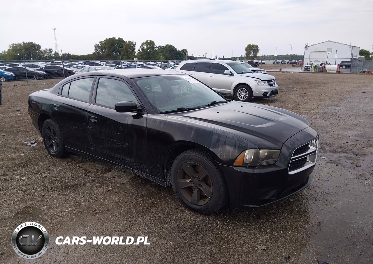 2011 Dodge Charger
